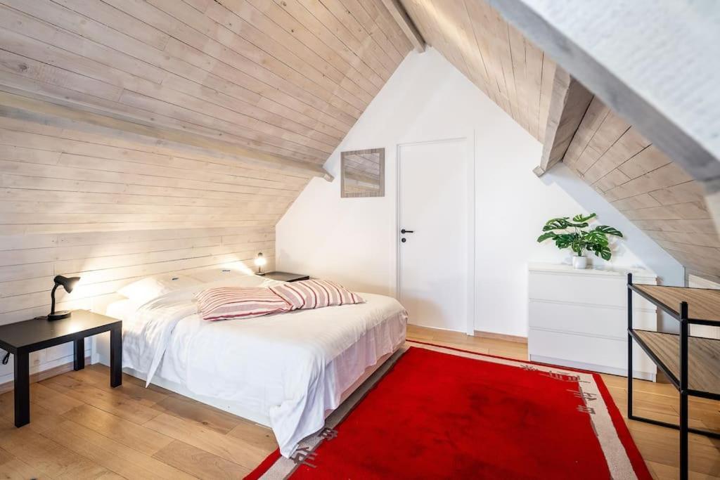 The Bruges Belfry View Apartment Bagian luar foto