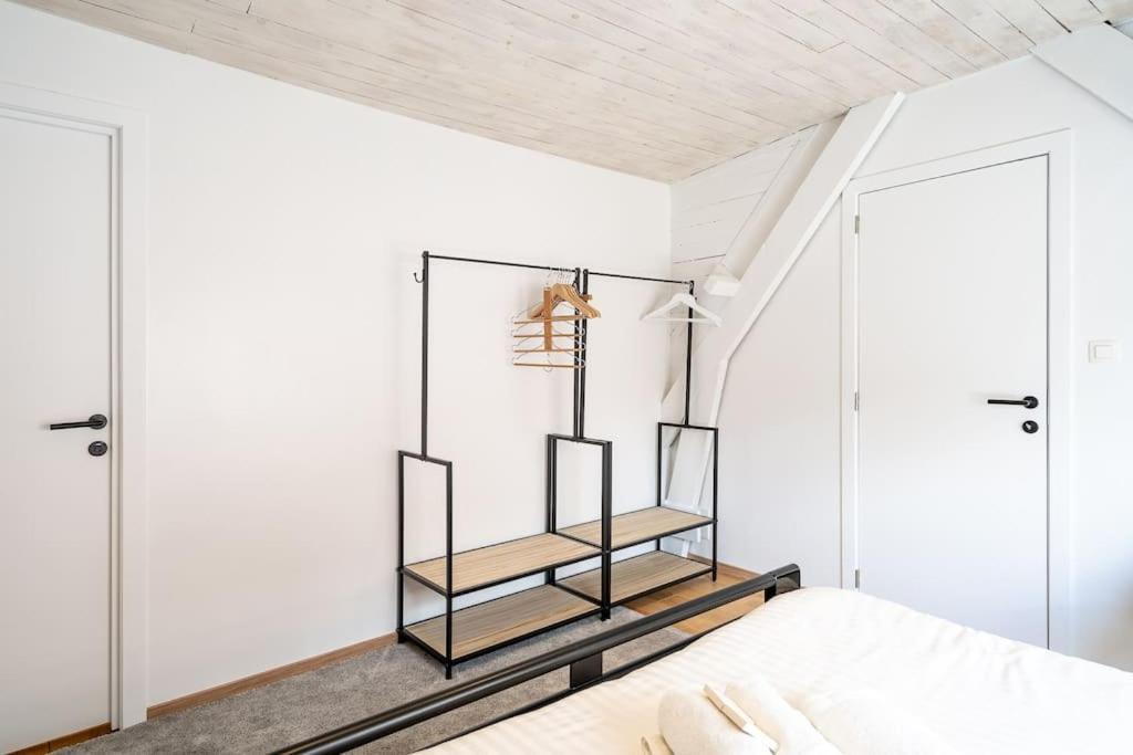 The Bruges Belfry View Apartment Bagian luar foto
